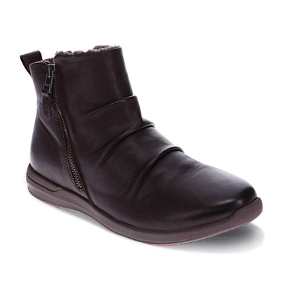 Nina II Boot - Chocolate