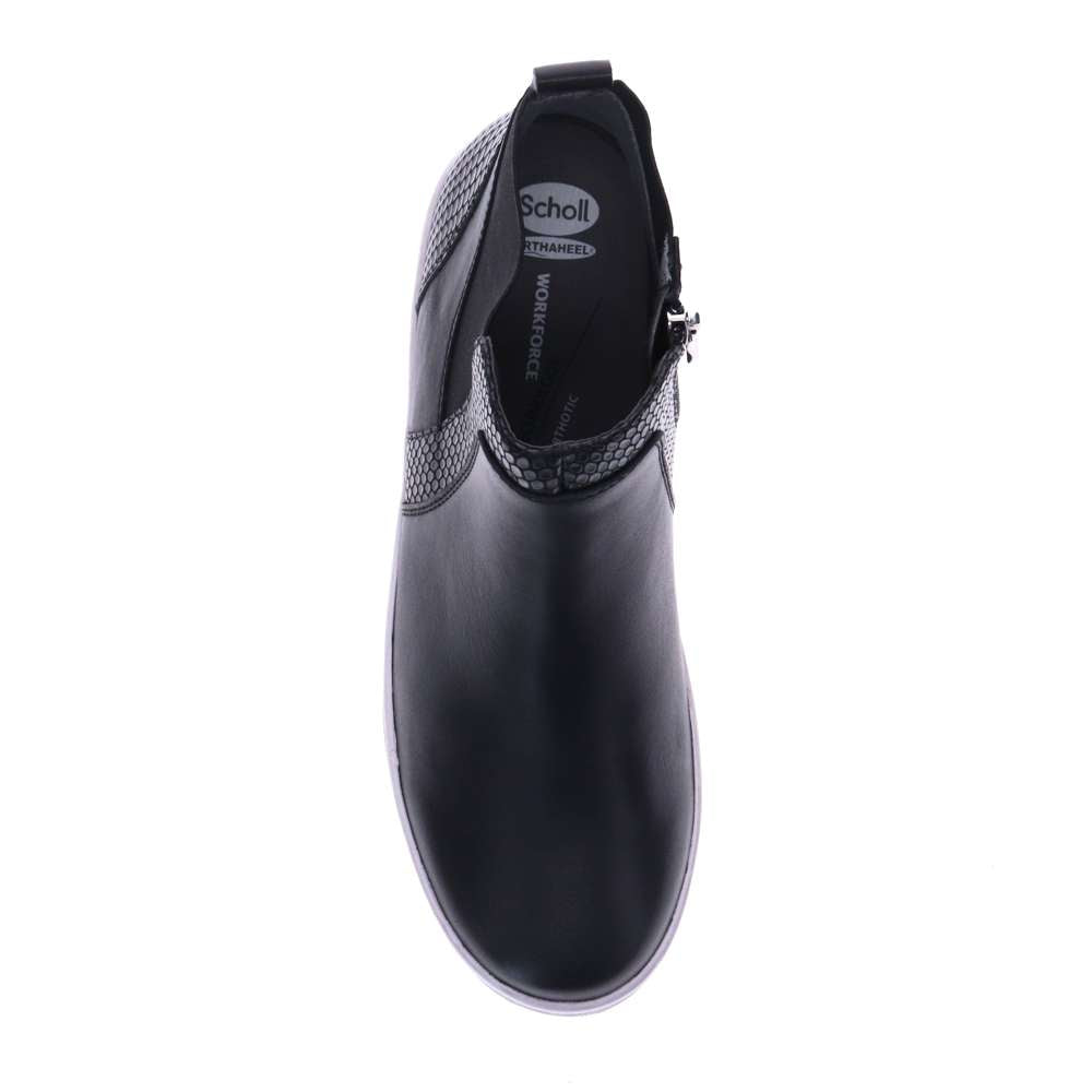 Random Casual Sneaker - Black Snake