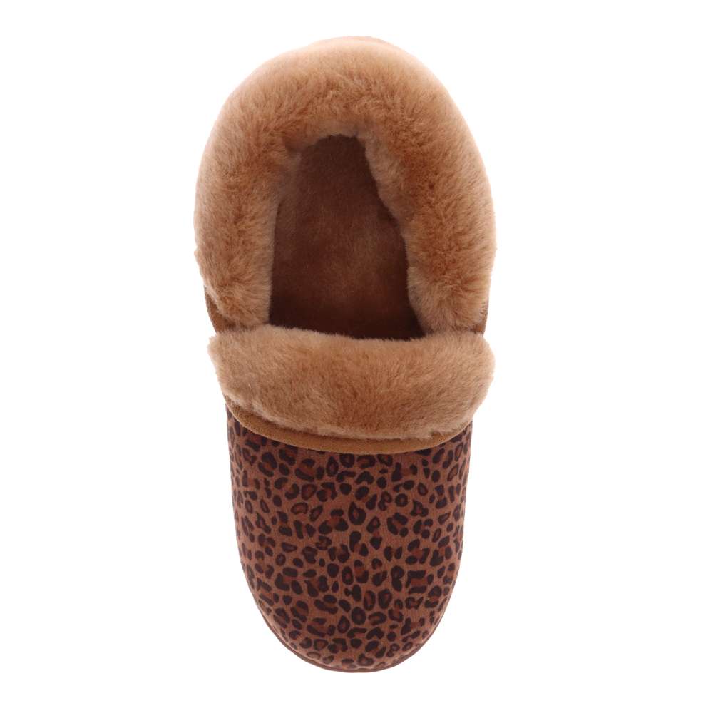 Snuggle II - Natural Leopard