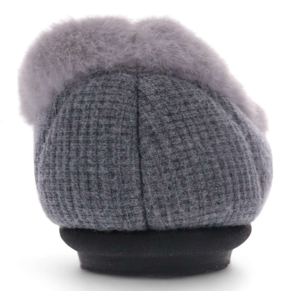 Softy Slipper - Charcoal