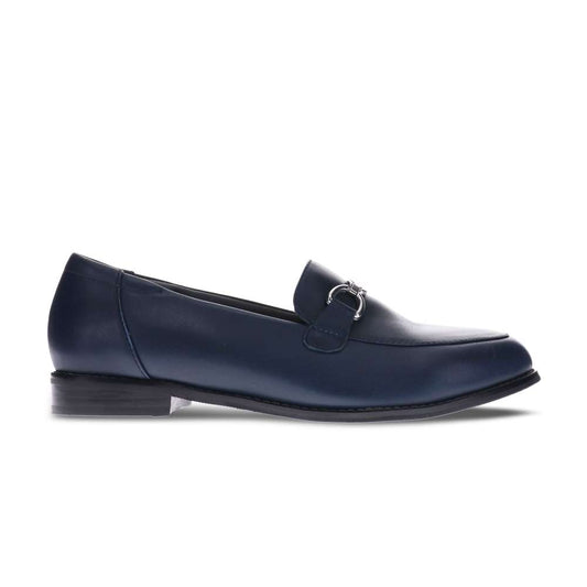 Temper Loafer - Navy