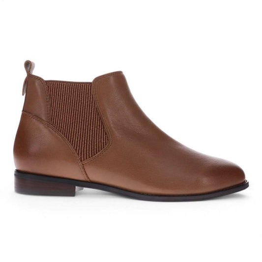 Trinity Boot - Brown