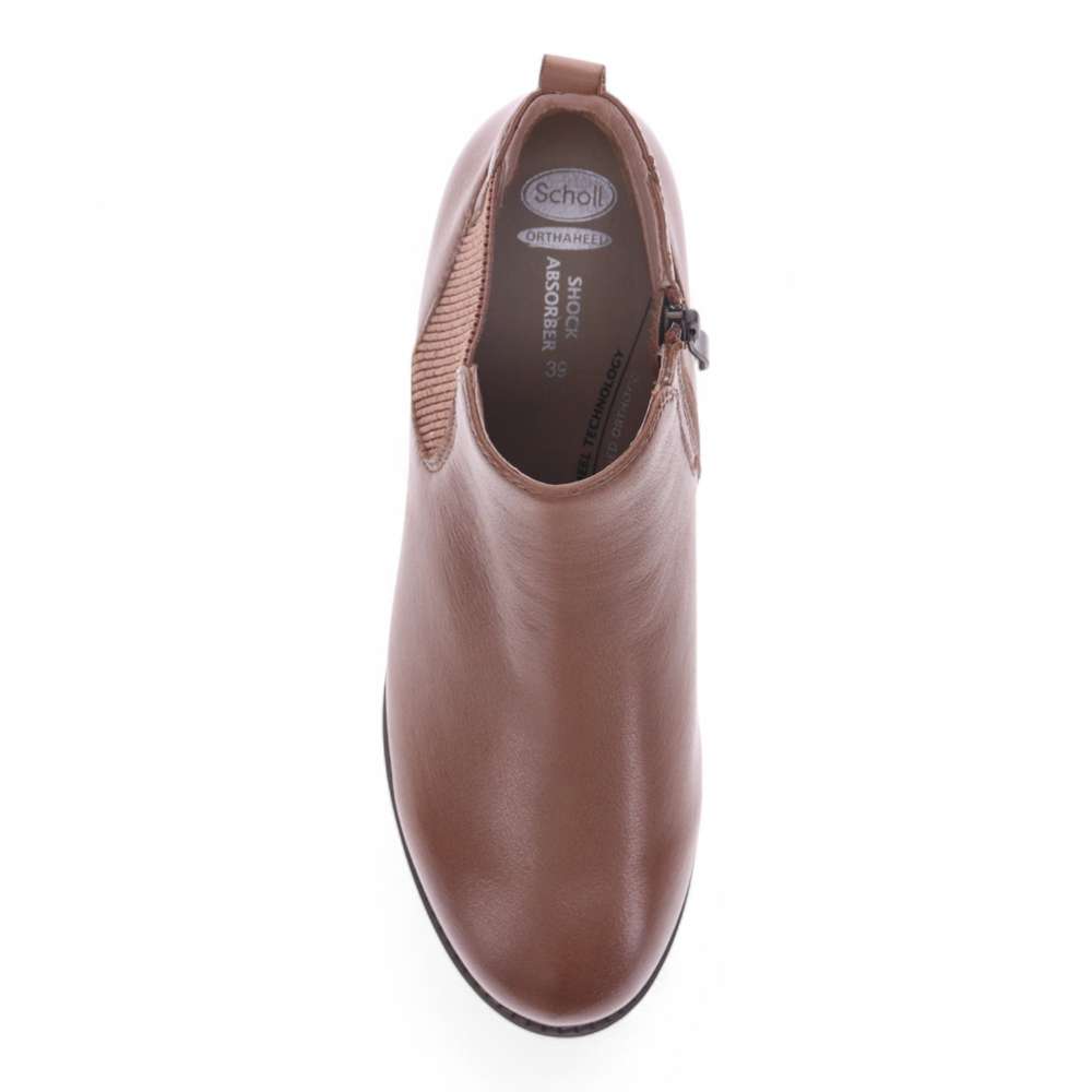 Trinity Boot - Brown