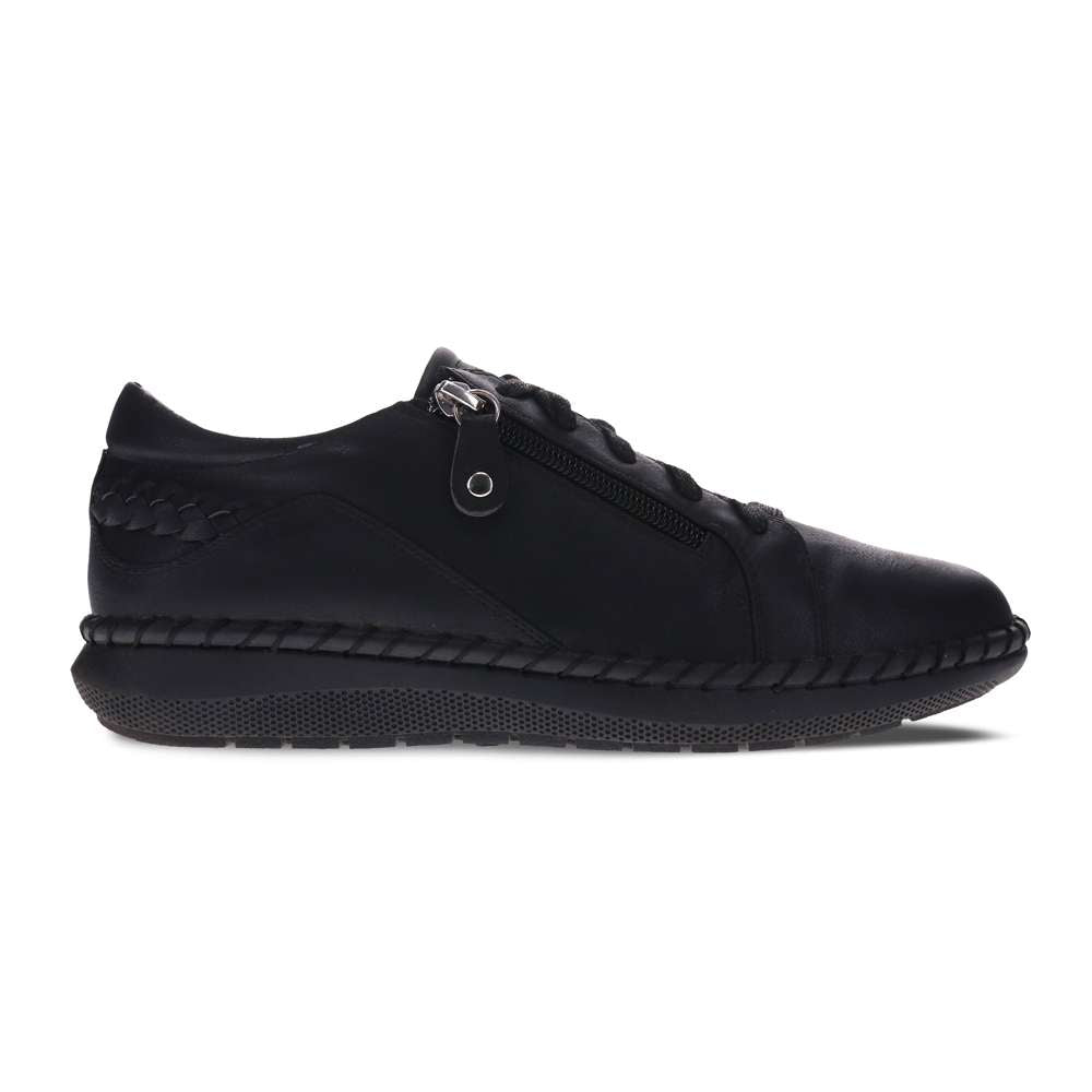 Windy Casual Sneaker - Black
