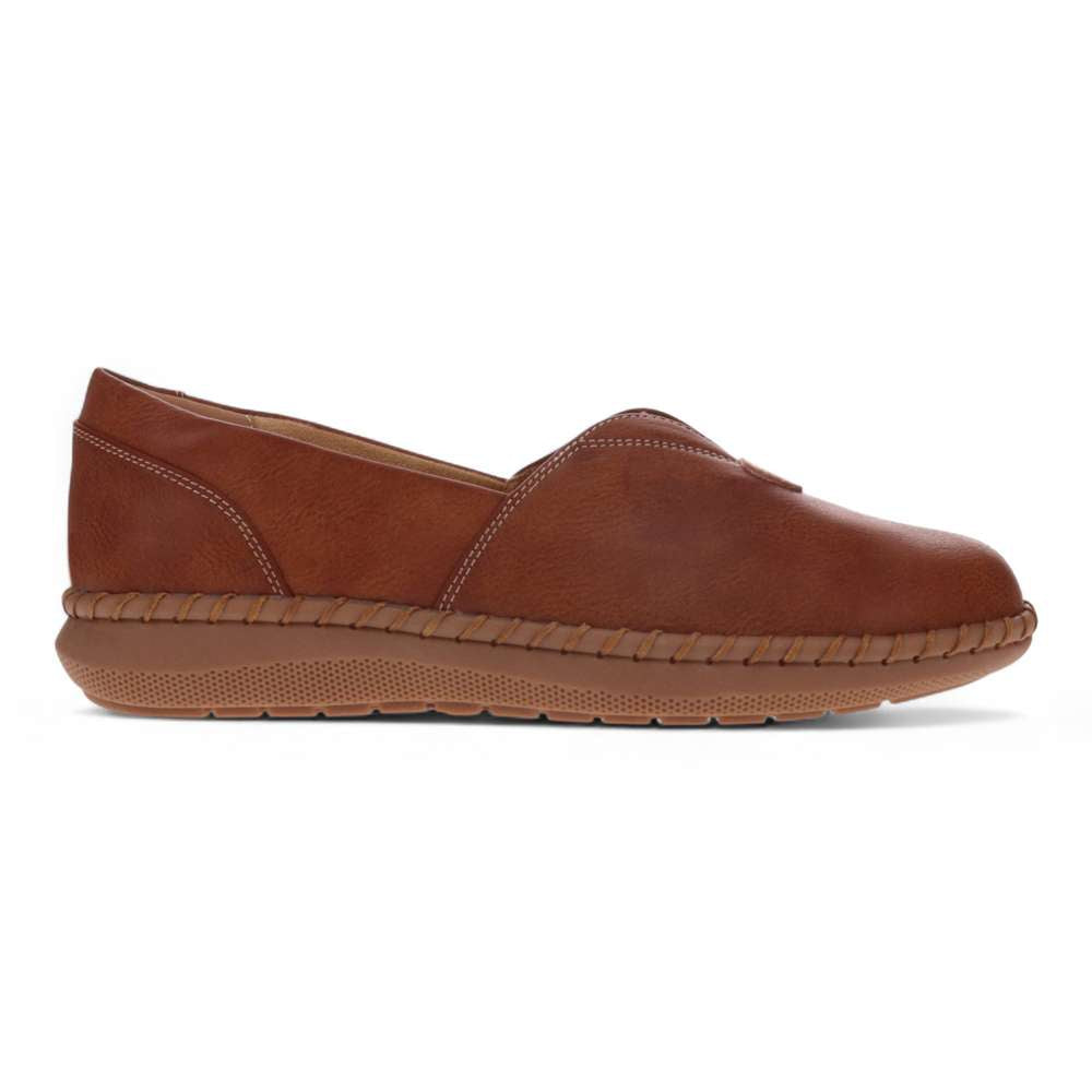 Wink Casual Shoe - Brown