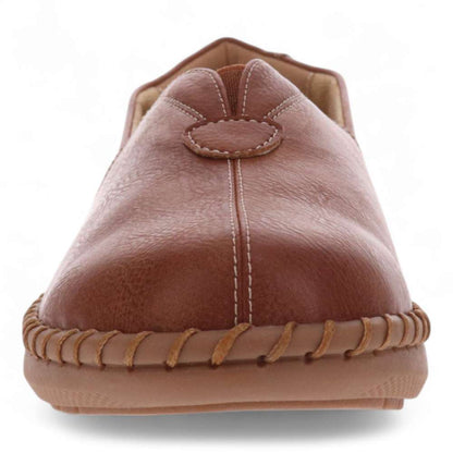 Wink Casual Shoe - Brown