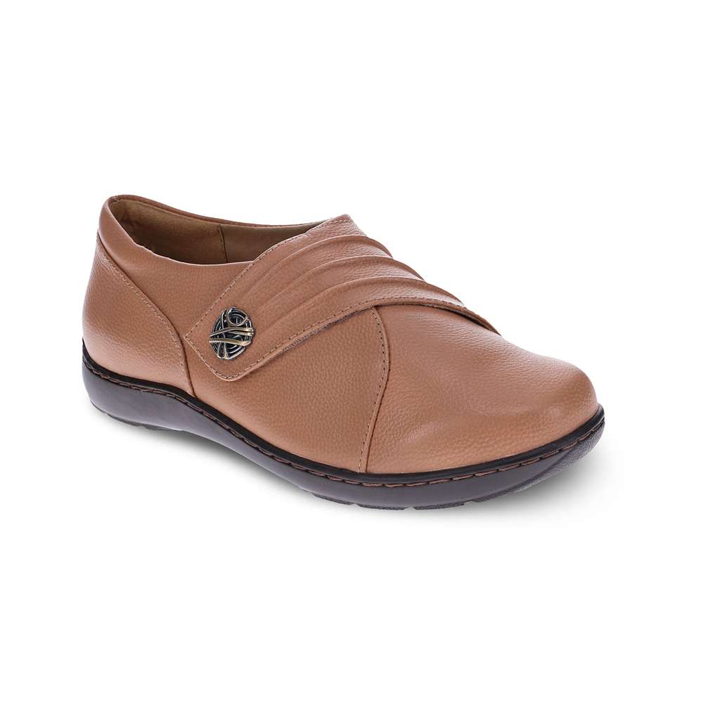 Wordy Loafer - Latte