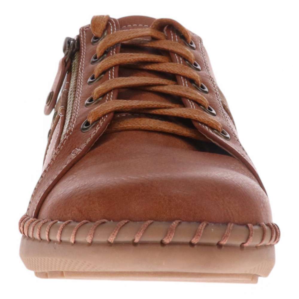 Wren Casual Shoe - Tan