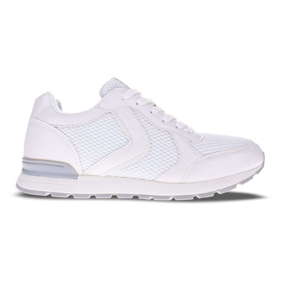 Zephyr Sneaker - White