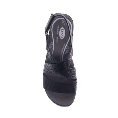 Carol Sandal - Black