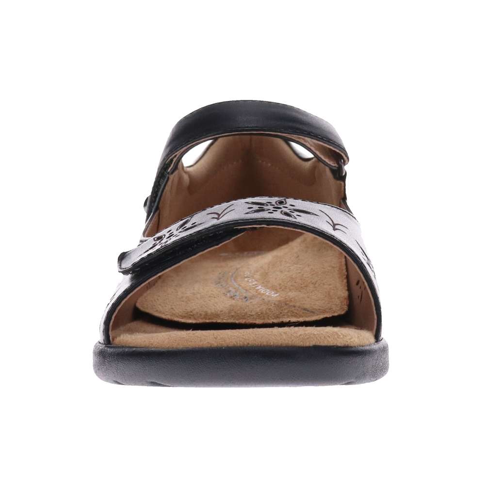 Fae Sandal - Black