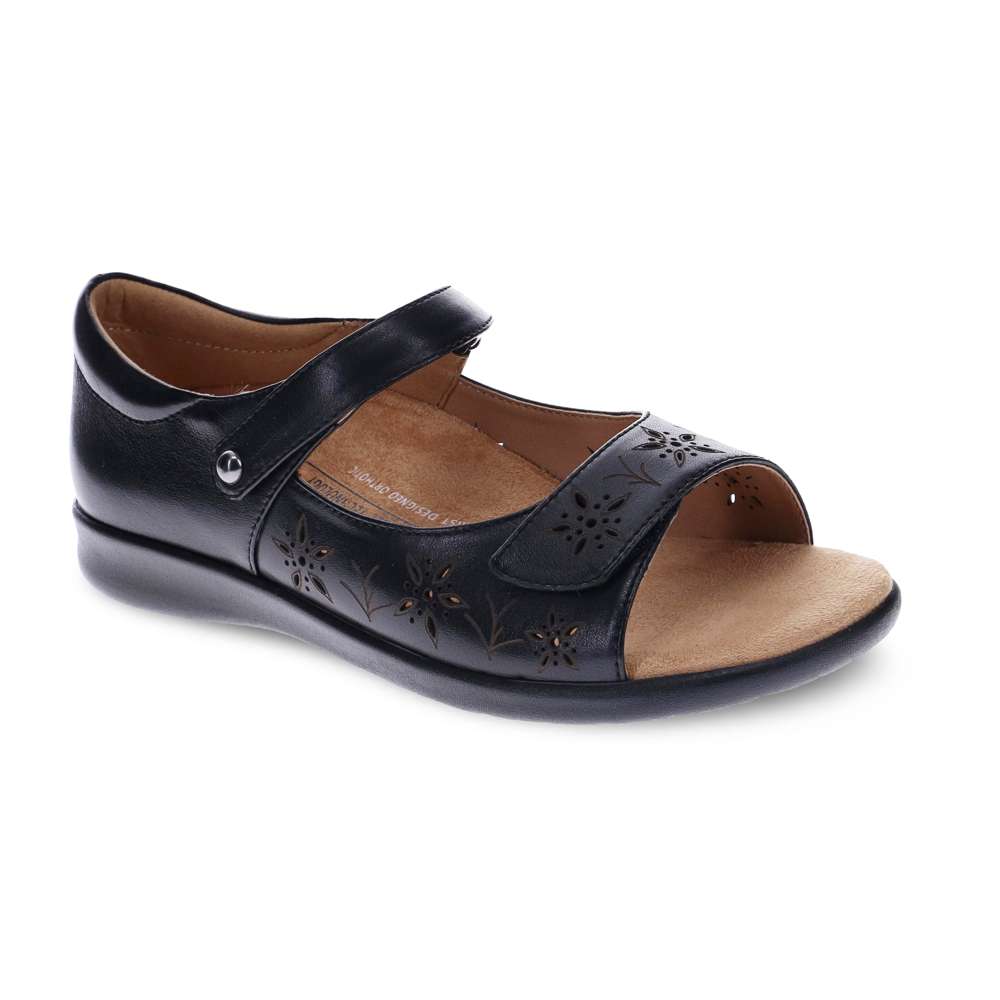 Fae Sandal - Black