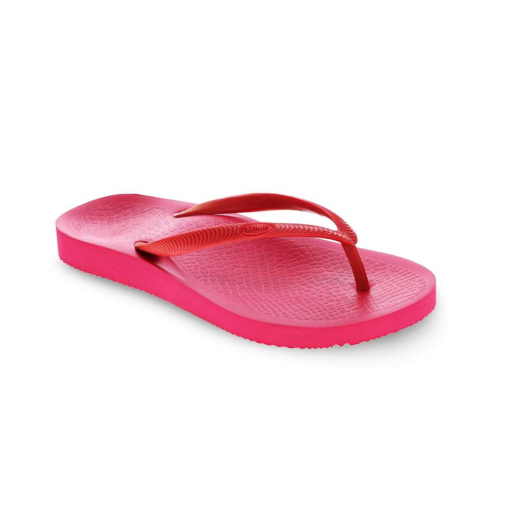 Fiji Toe Post Sandal - Ice Red