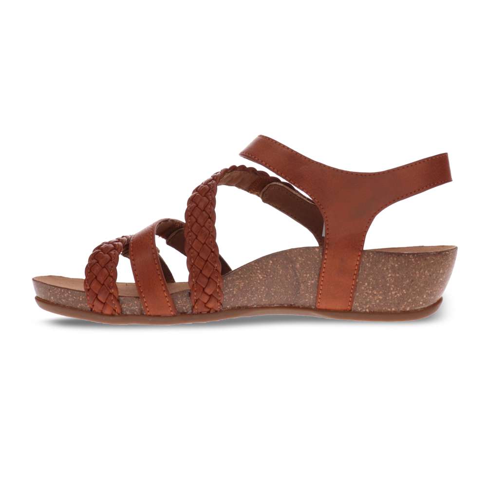 Josie Wedge - Brown