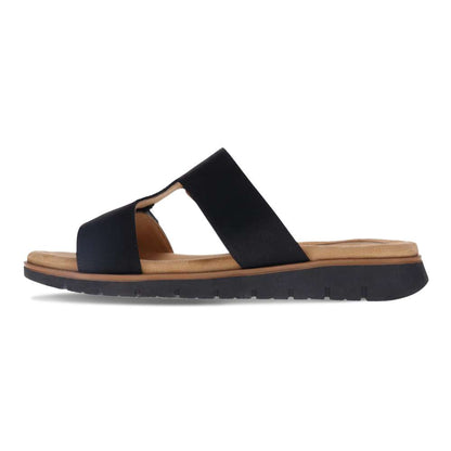 Nola Sandal - Black