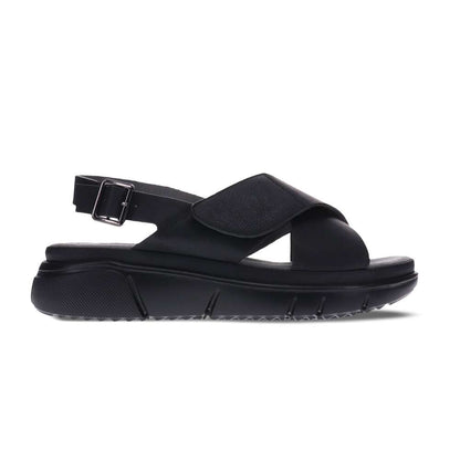 Run Sandal - Black