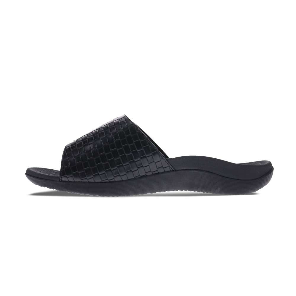 Samos II Brick - Black