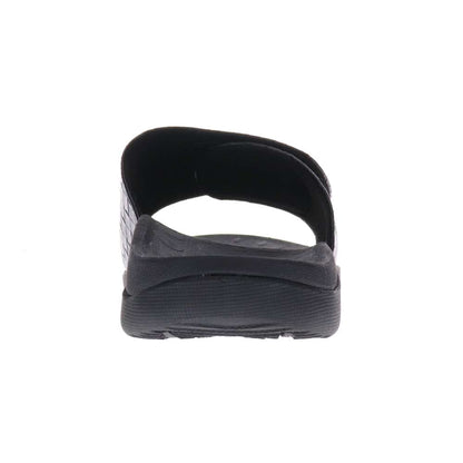 Samos II Thatch - Black