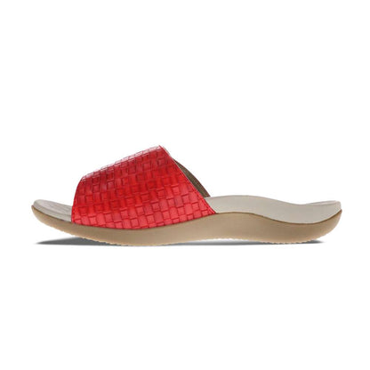 Samos II Brick - Red