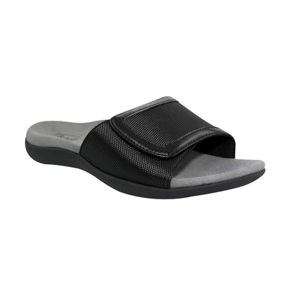 Samos Slide - Black