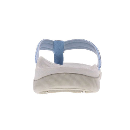 Tide III Toe Post Sandal Women's - Light Blue