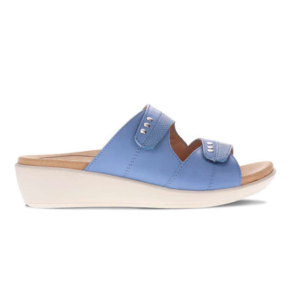 Toni Adjustable Slide - Blue