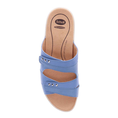 Toni Adjustable Slide - Blue