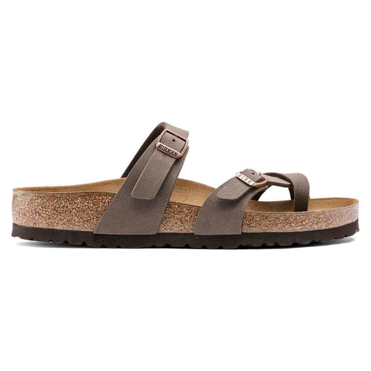 Mayari BirkiBuc Slide - Mocca