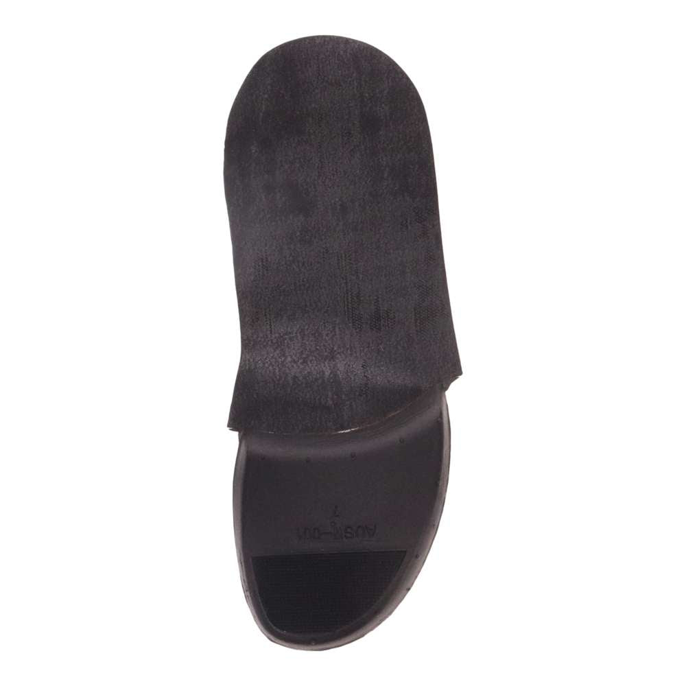 Forefoot Fillers Women's - Black