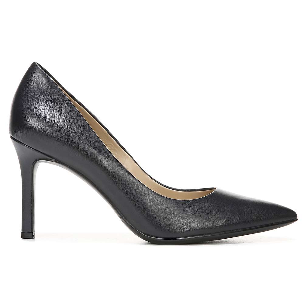 Anna Pump - Inky Navy