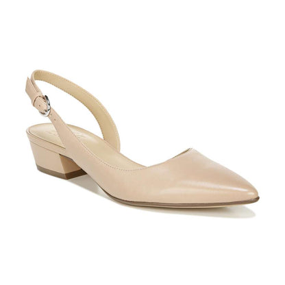 Banks Slingback - Barely Nude