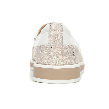 Beale Slip-On Sneaker - White Crackle