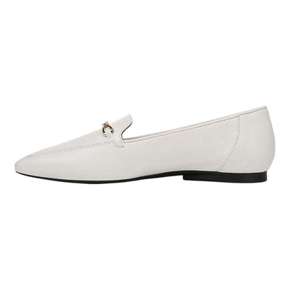 Cecilia Loafer - Warm White