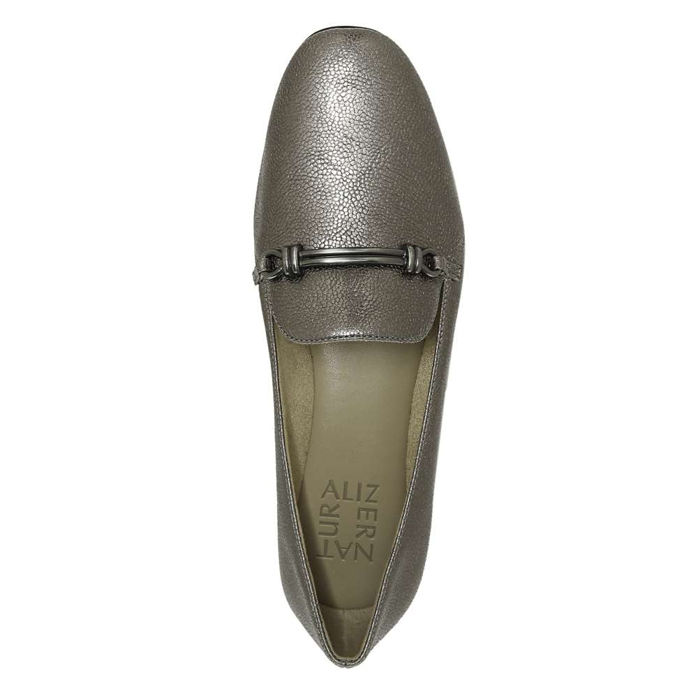 Endear Loafer - Pewter