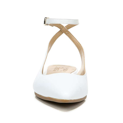 Hamilton Flat - White