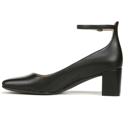 Karina Ankle Heel - Black
