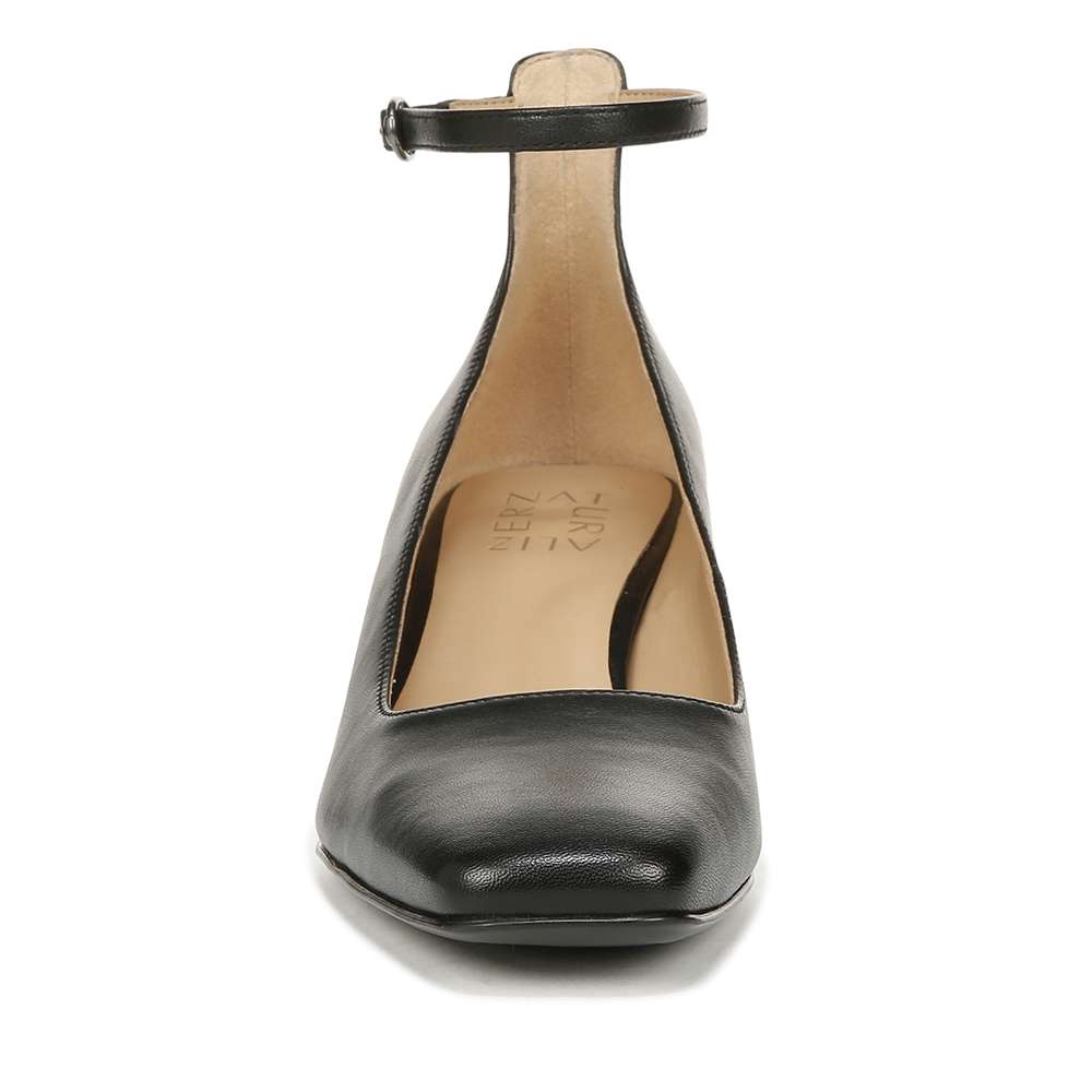 Karina Ankle Heel - Black