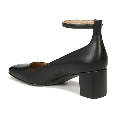 Karina Ankle Heel - Black
