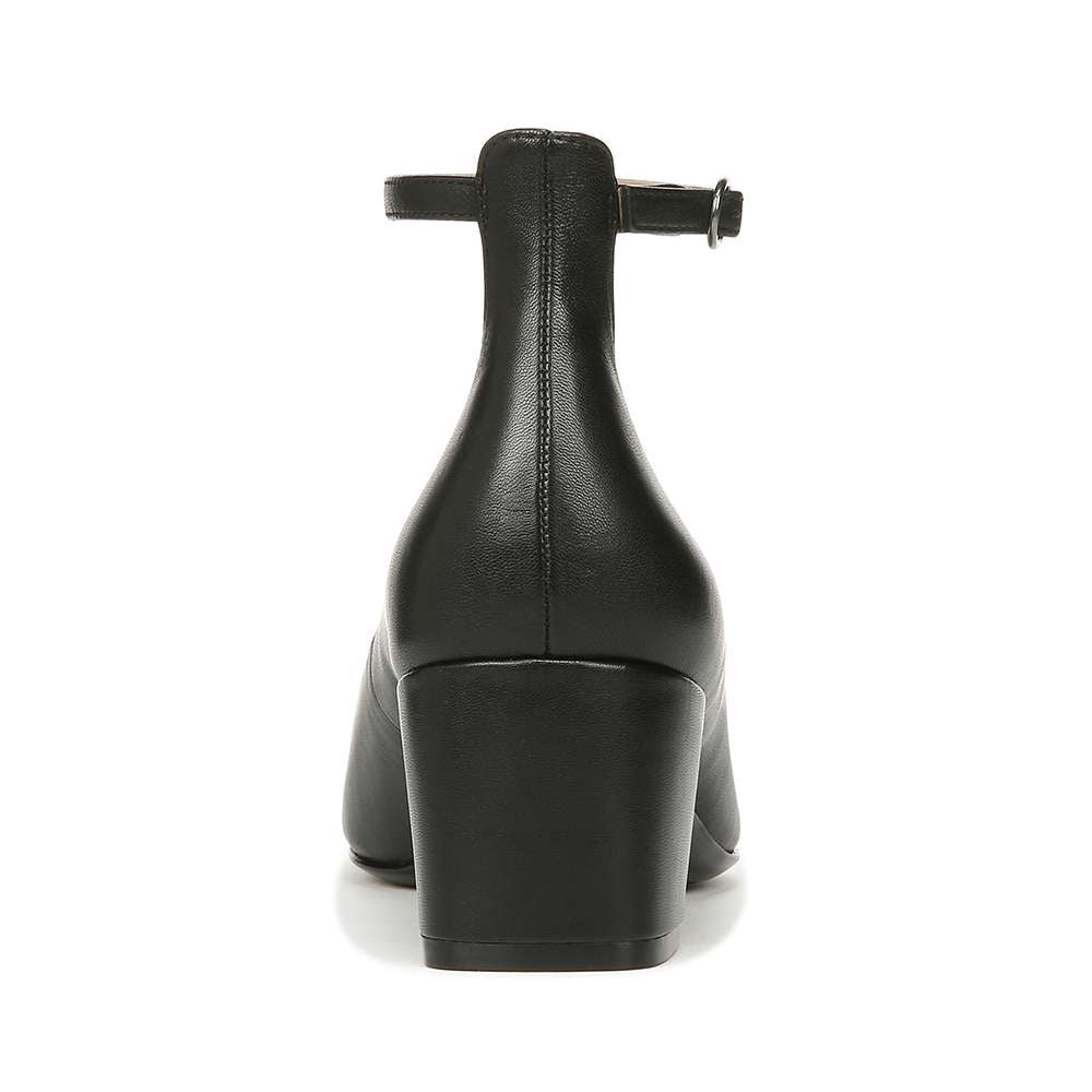 Karina Ankle Heel - Black