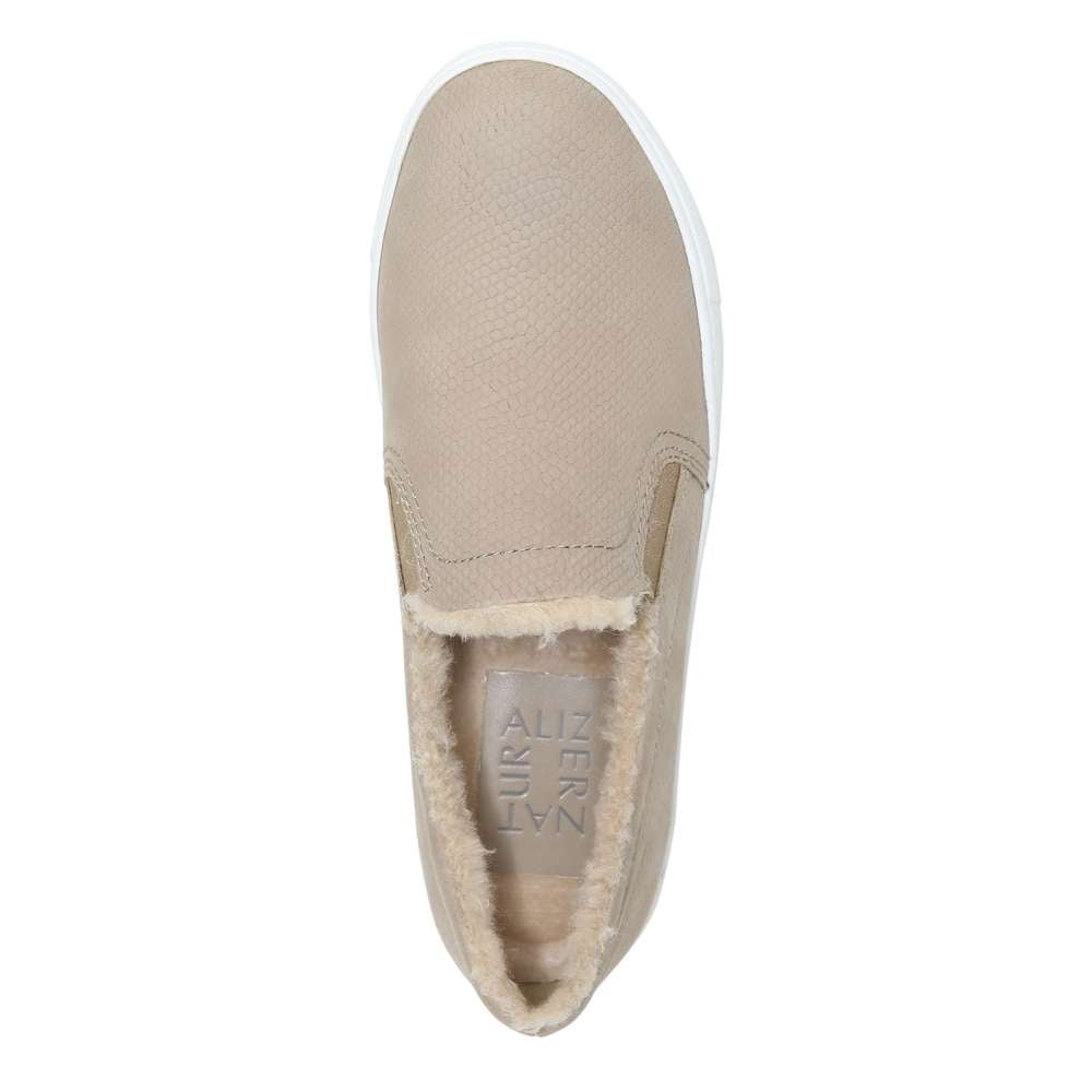 Marianne Slip-On Sneaker - Oatmeal