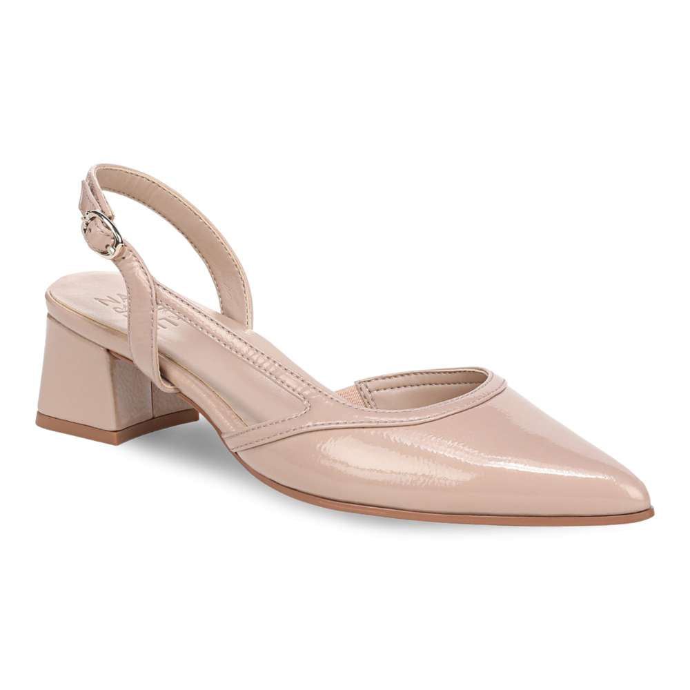 Mila Heel - Mauve