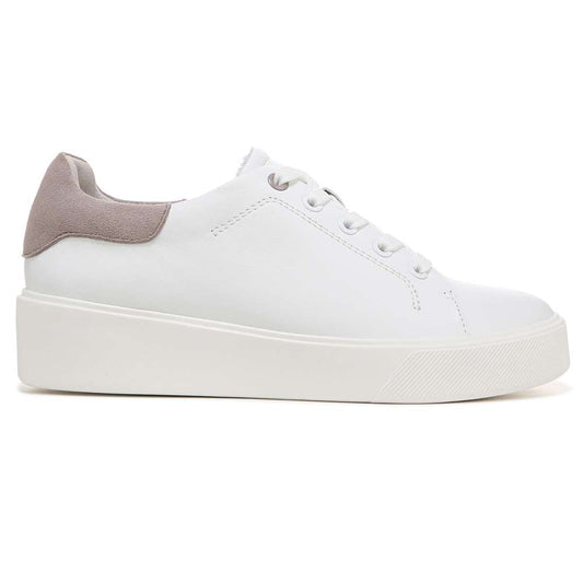 Morrison 2.0 Lace-Up Sneaker - White/Turtledove
