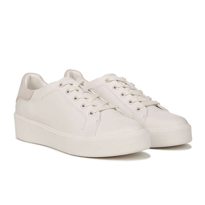 Morrison 2.0 Casual Sneaker - Warm White/Leather