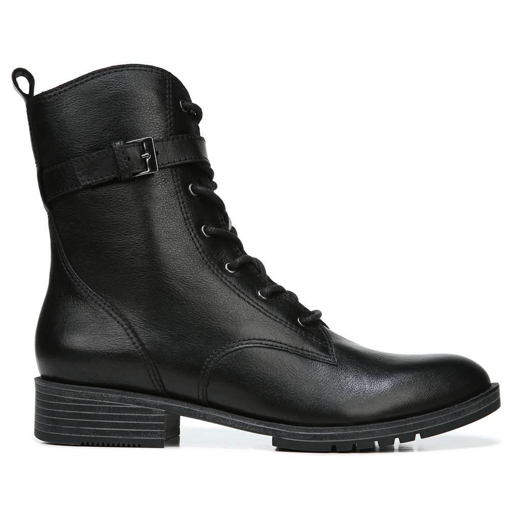 Sycamore Boot - Black