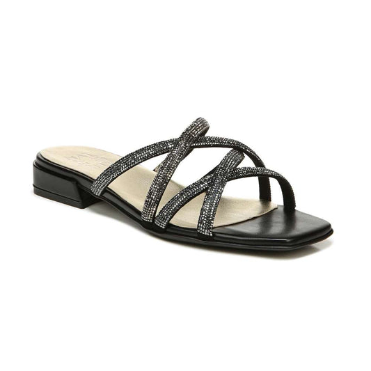 Abriana 2 Dress Slide - Black