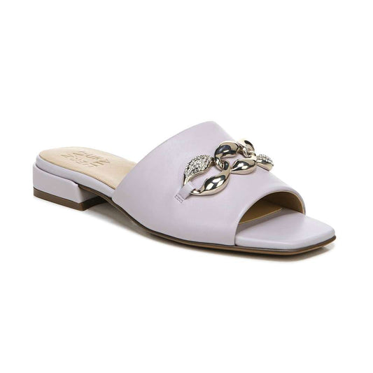 Angie Dress Slide - Iced Lilac