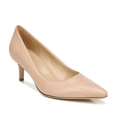 Everly Kitten Heel - Nude