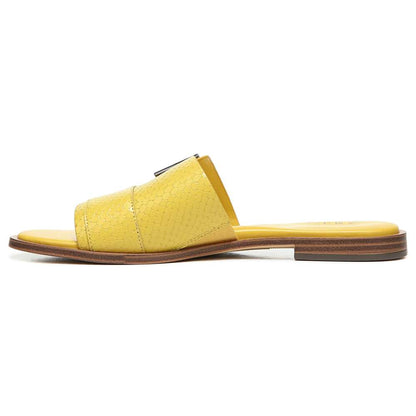 Faryn Slide - Daisy Yellow