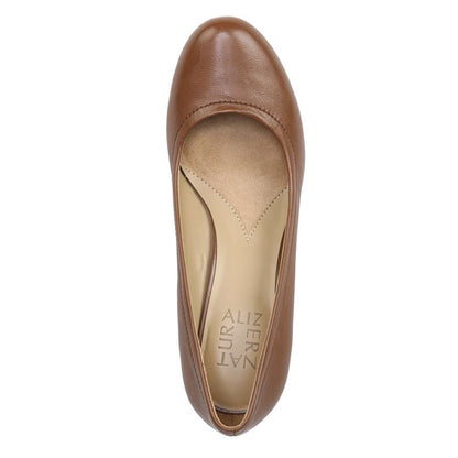 Hydie Wedge - Saddle