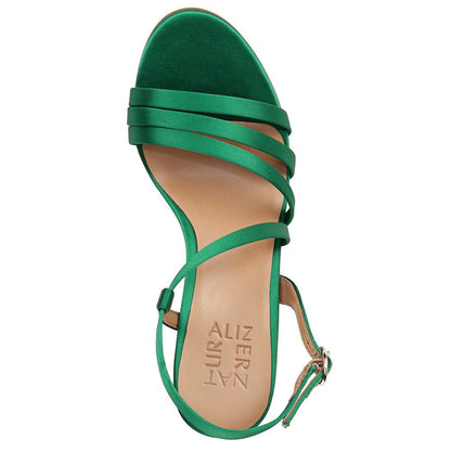 Kimberly Dress Sandal - Tropic Green